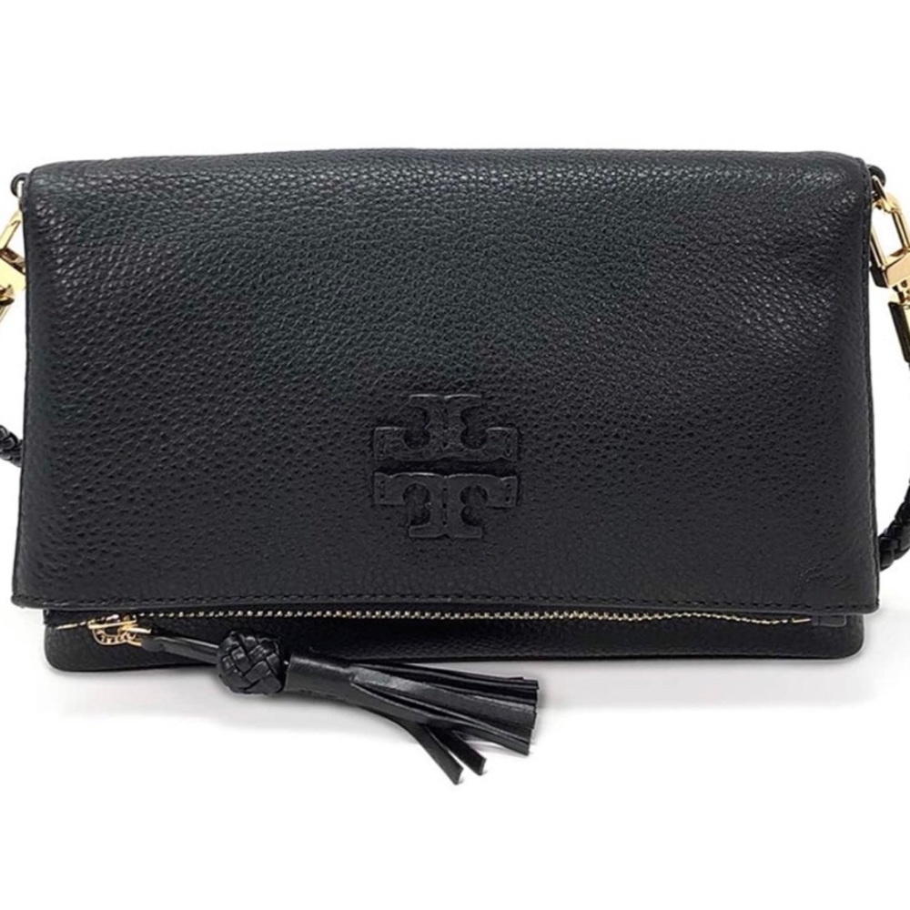 Tory Burch Fold-over Crossbody